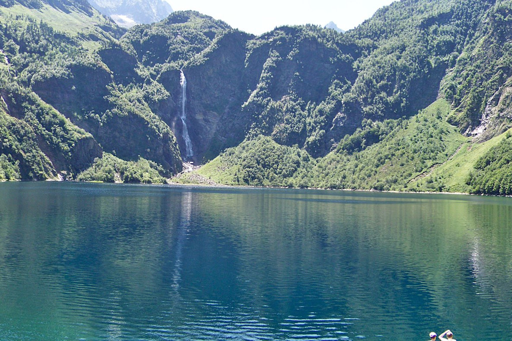 Lac d'ô Pyrénées Lac d'ô Pyrénées