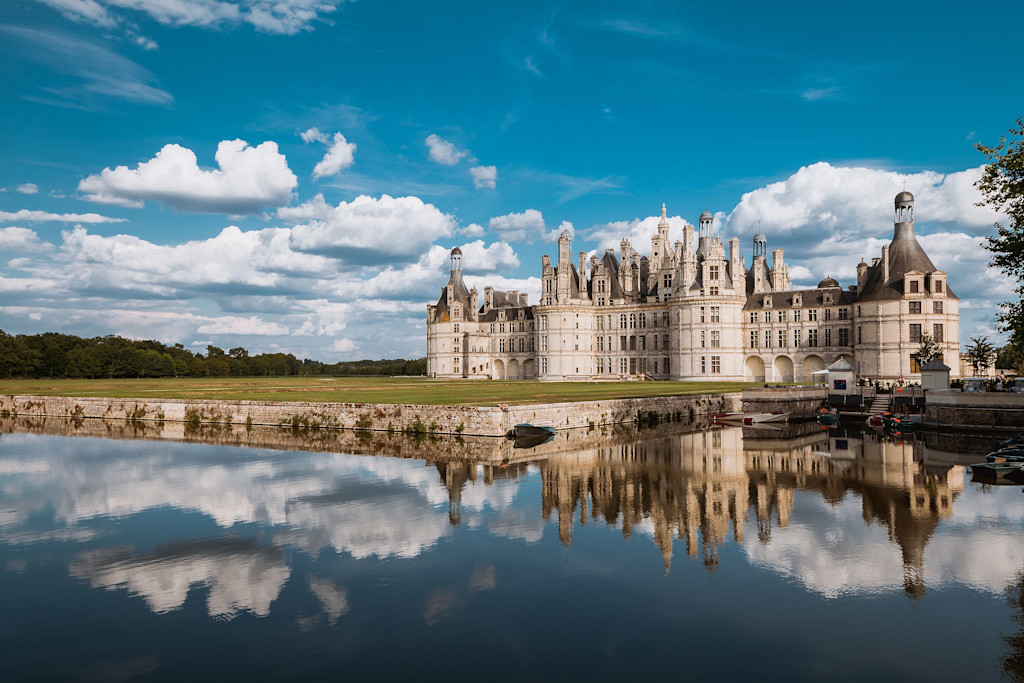 Château de Chambord Château de Chambord