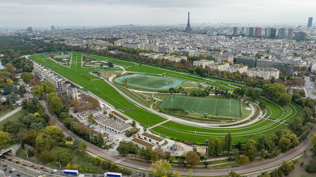 Hippodrome d’Auteuil Hippodrome d’Auteuil