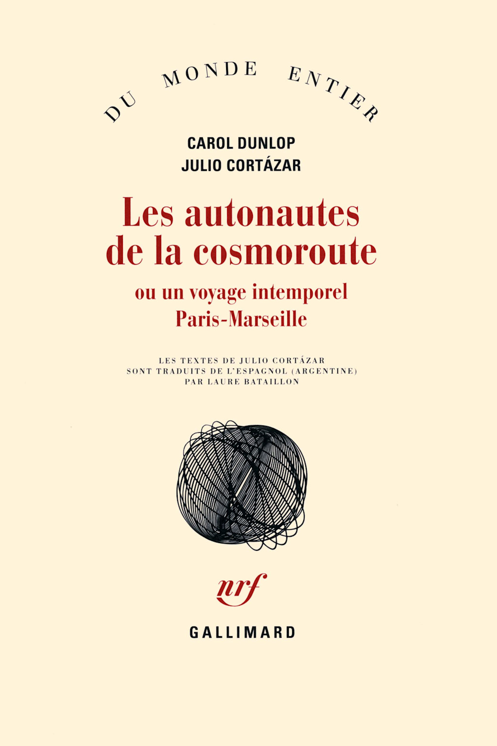 Les autonauts de la cosmoroute Les autonauts de la cosmoroute