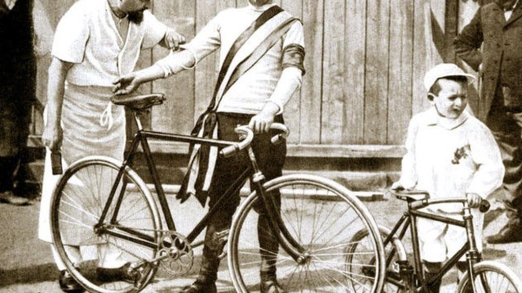 Maurice Garin Maurice Garin