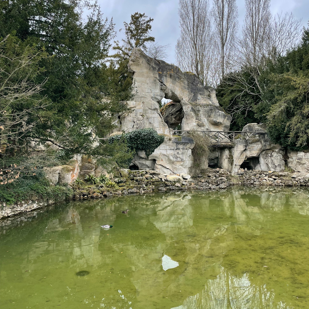 Hameau de Marie Antoinette Hameau de Marie Antoinette