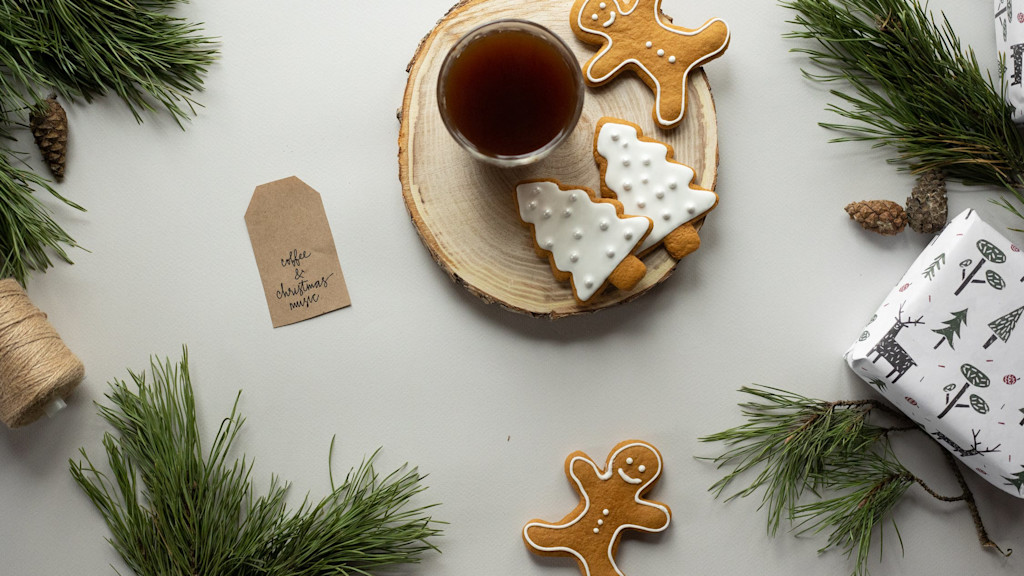 Christmas biscuits Christmas biscuits
