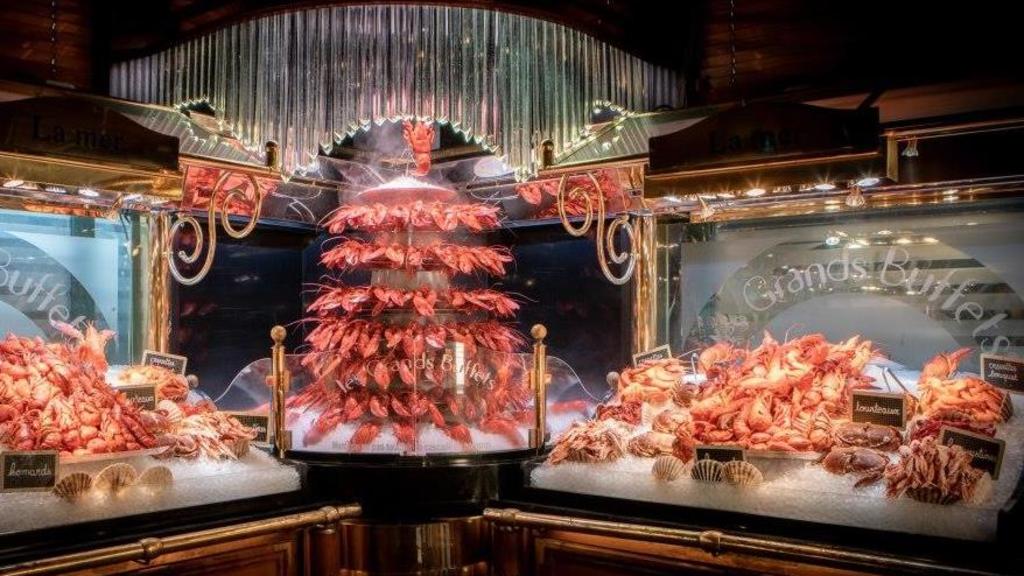 Les Grands Buffets Narbonne Les Grands Buffets Narbonne