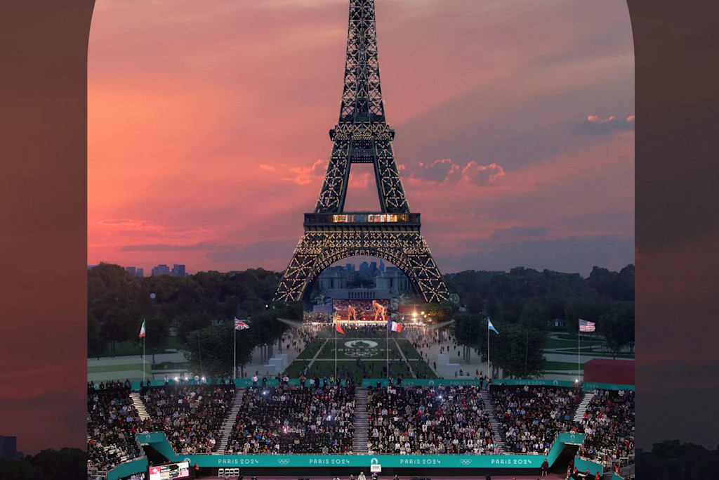 Jeux Olympiques 2024 Jeux Olympiques 2024