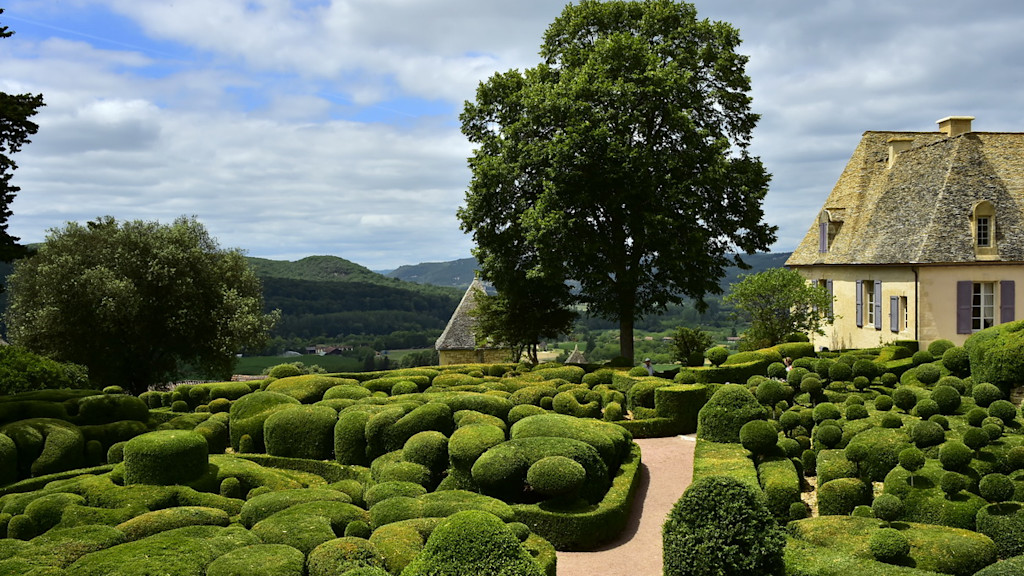 Les jardins de Marqueyssac Les jardins de Marqueyssac