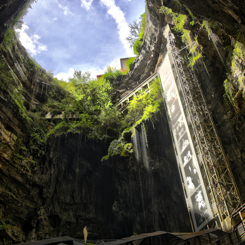 Cave Padirac en Dordogne Cave Padirac en Dordogne
