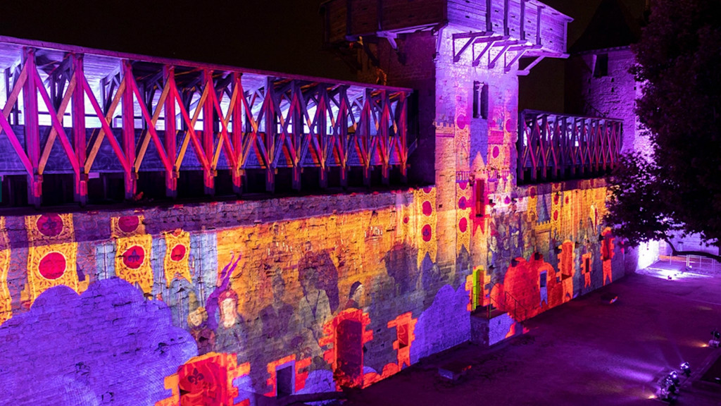 Remparts Carcassonne Remparts Carcassonne