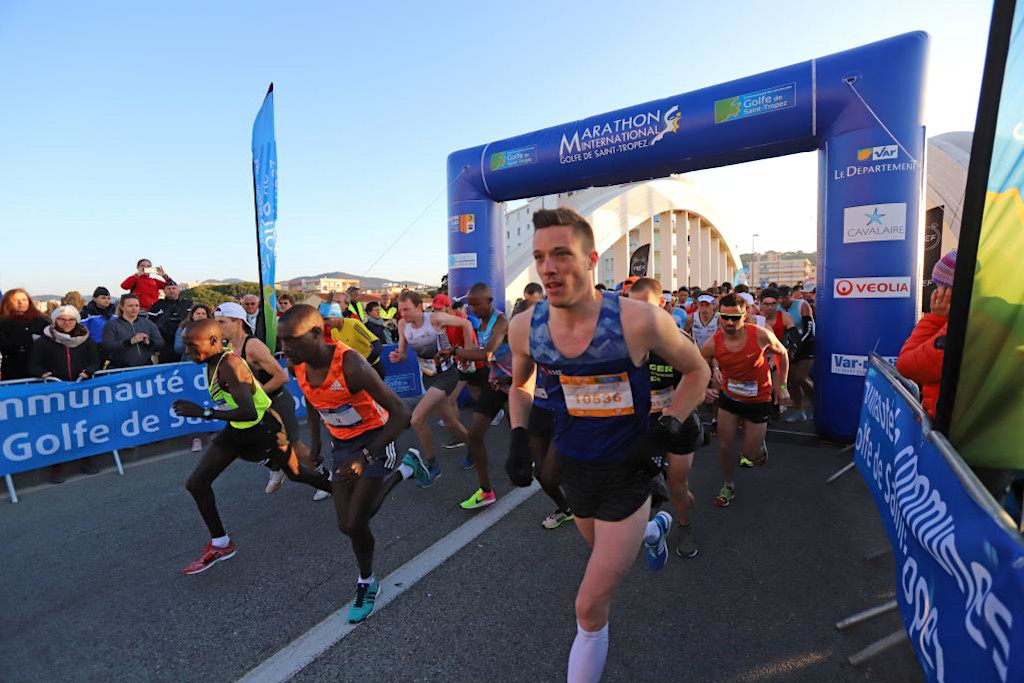 Marathon du Golfe de Saint Tropez Marathon du Golfe de Saint Tropez