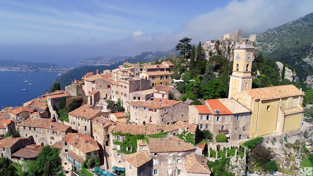 Eze-sur-mer Eze-sur-mer