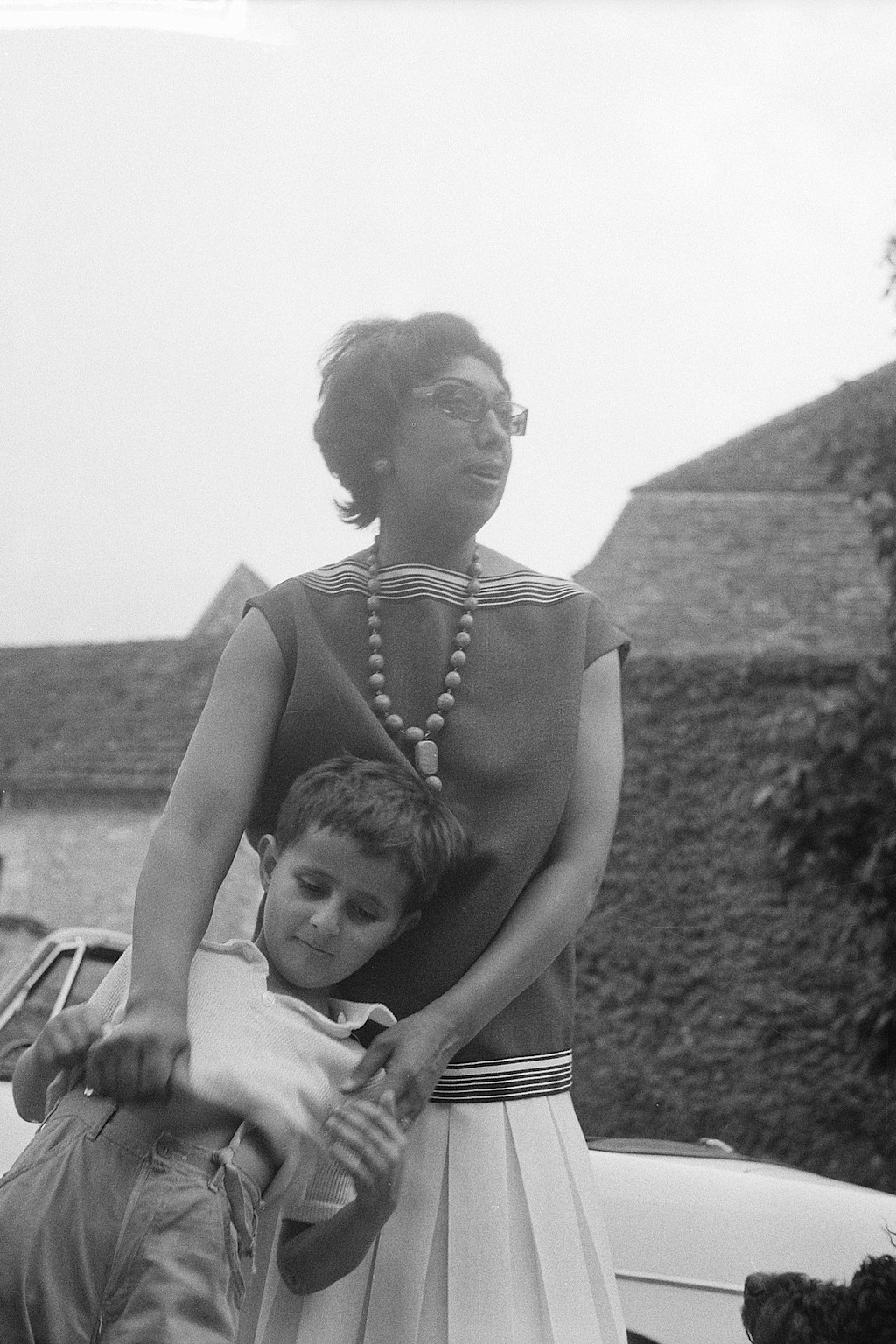 Josephine Baker in Les Milandes Josephine Baker in Les Milandes