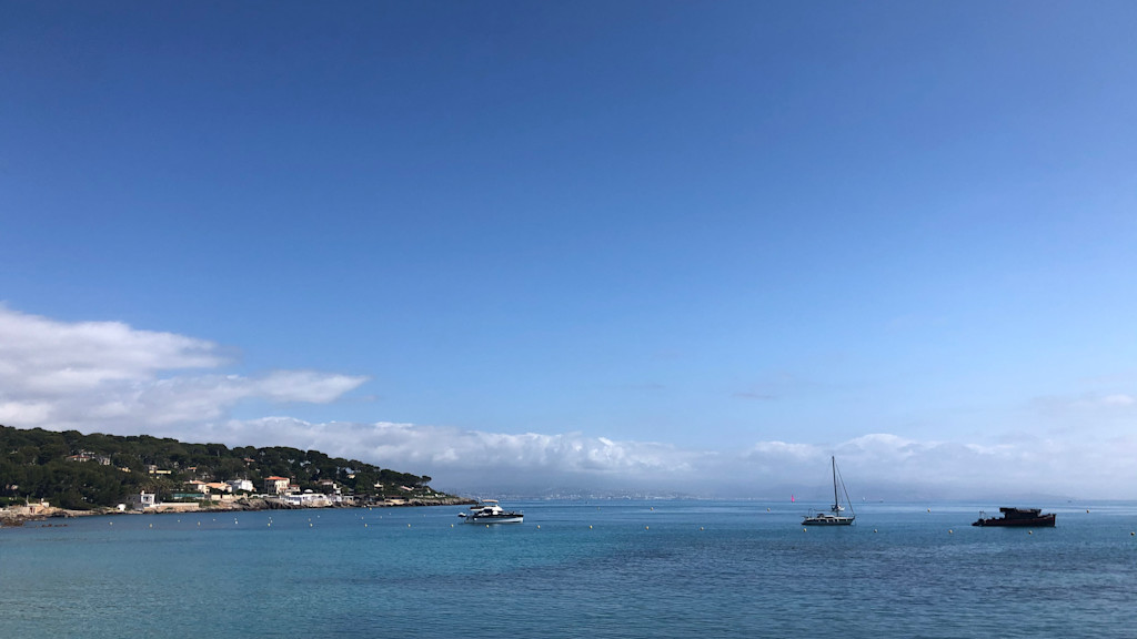 Garoupe Beach Garoupe Beach