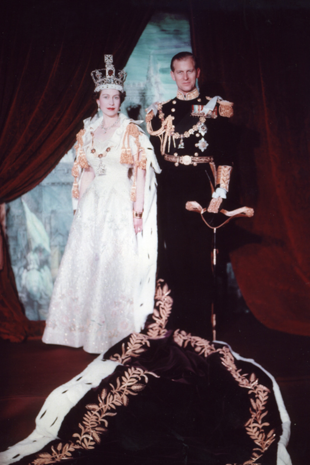 Queen Elisabeth II Queen Elisabeth II