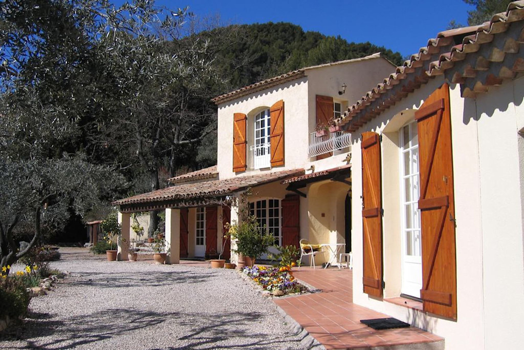 Villa Coste Rousse Villa Coste Rousse