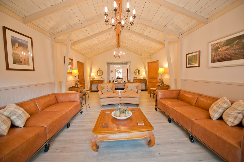 Loft du Vigneron - Salon Loft du Vigneron - Salon