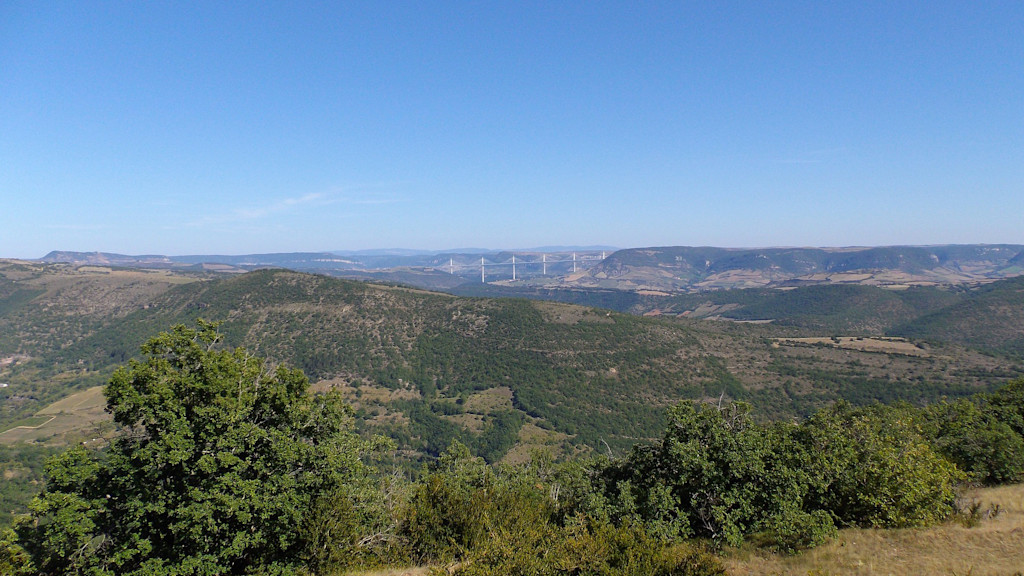The Millau Viaduct The Millau Viaduct