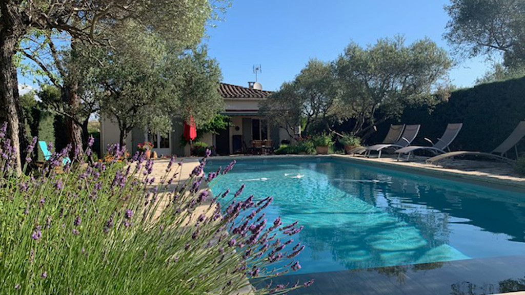 Holiday rental in Provence Holiday rental in Provence