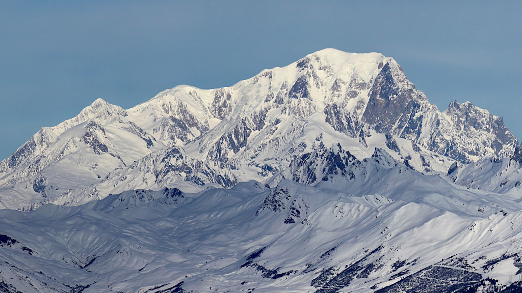 Mont-blanc Mont-blanc