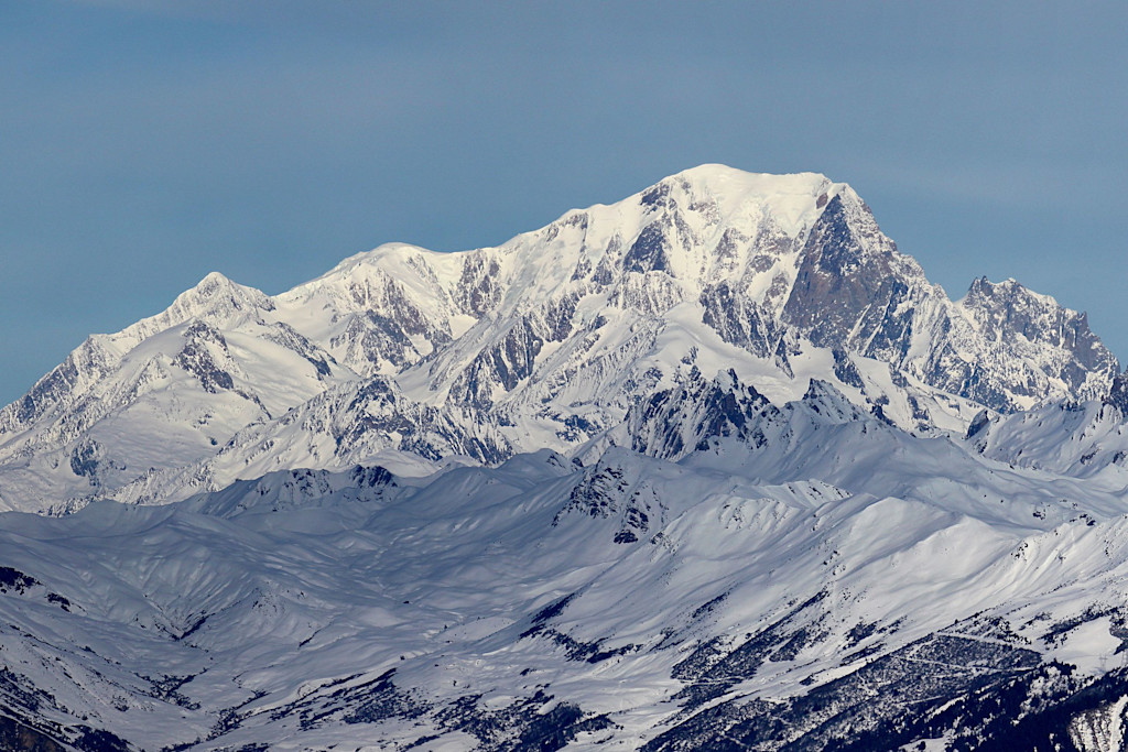 Mont-blanc Mont-blanc
