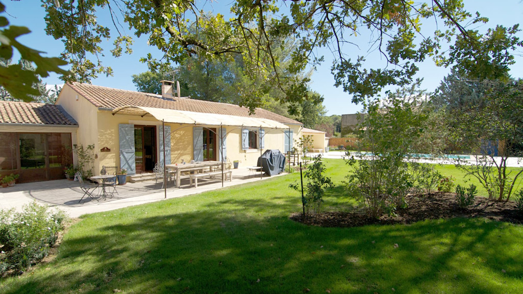 Holiday rental in Provence Holiday rental in Provence
