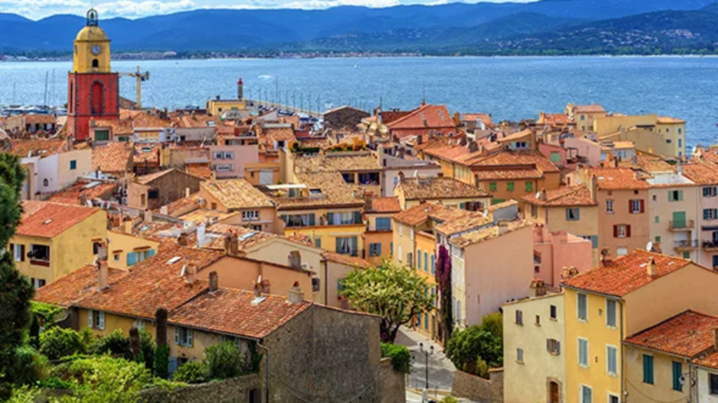 Saint-Tropez Saint-Tropez