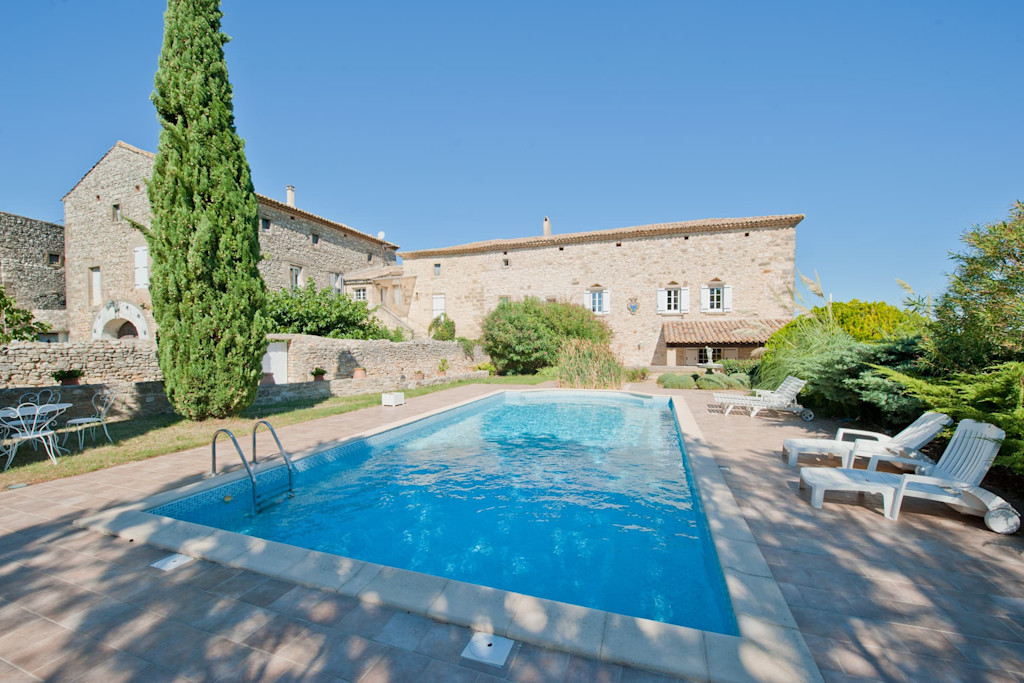Holiday rental near Uzès Occitanie Holiday rental near Uzès Occitanie
