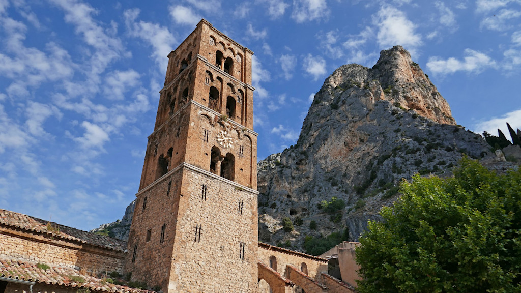 Moustiers Moustiers