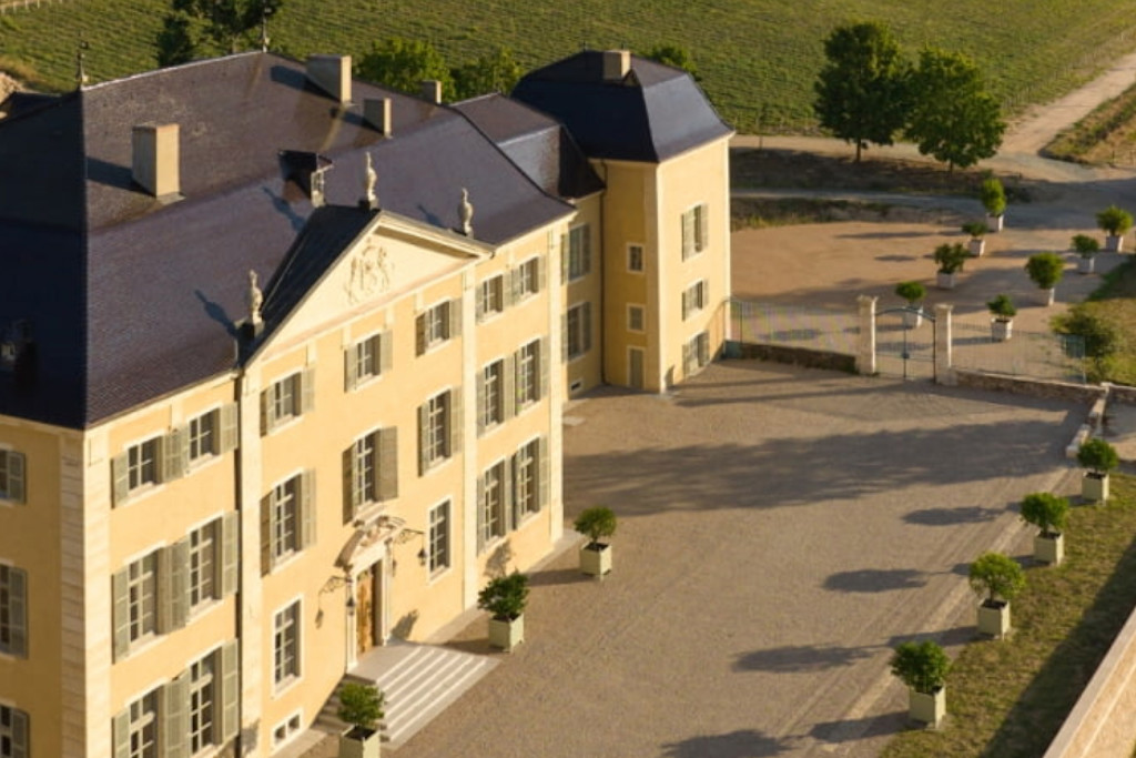 Château de la Chaize Château de la Chaize