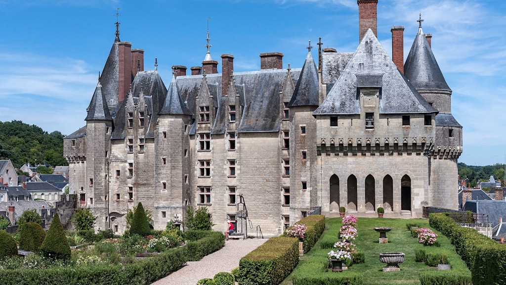 Chateau Langeais Chateau Langeais