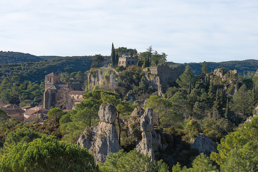Mourèze Mourèze