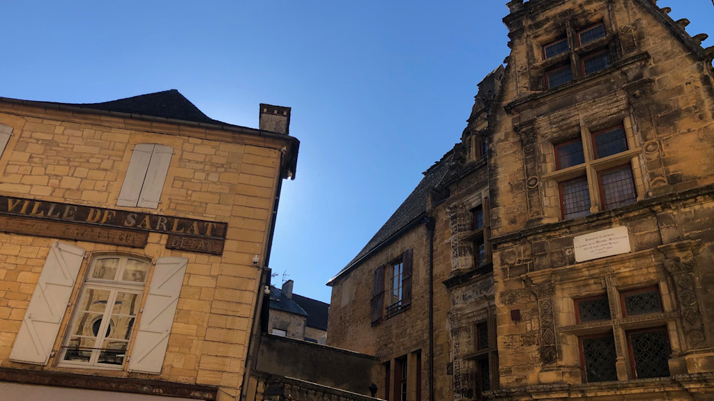 Sarlat-la-Canéda, Pure France Sarlat-la-Canéda, Pure France