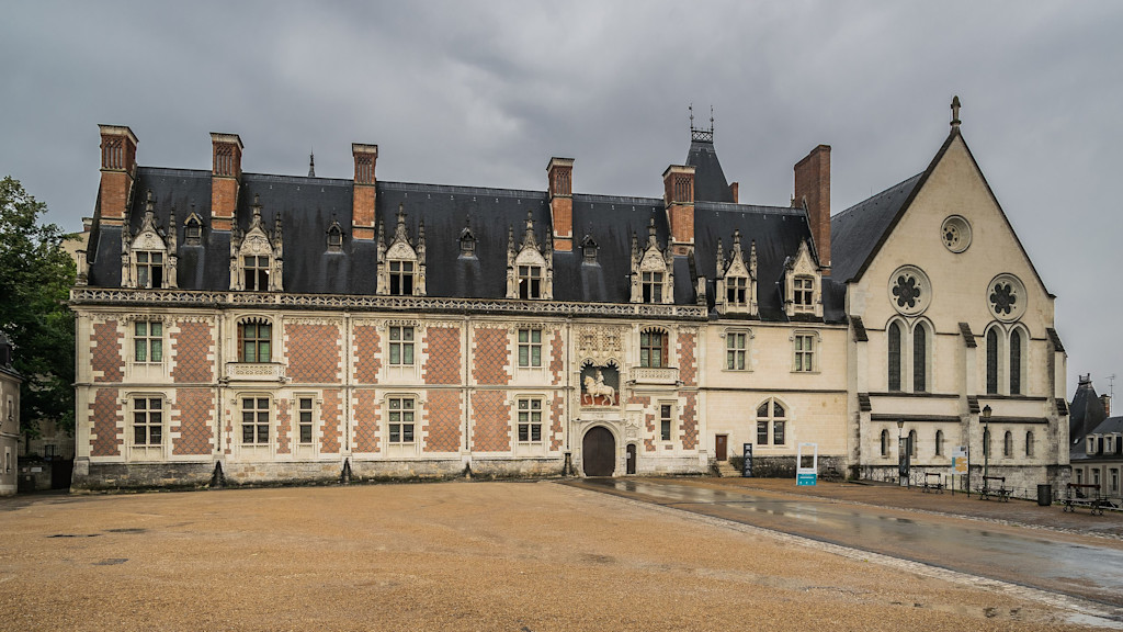 Chateau Blois Chateau Blois
