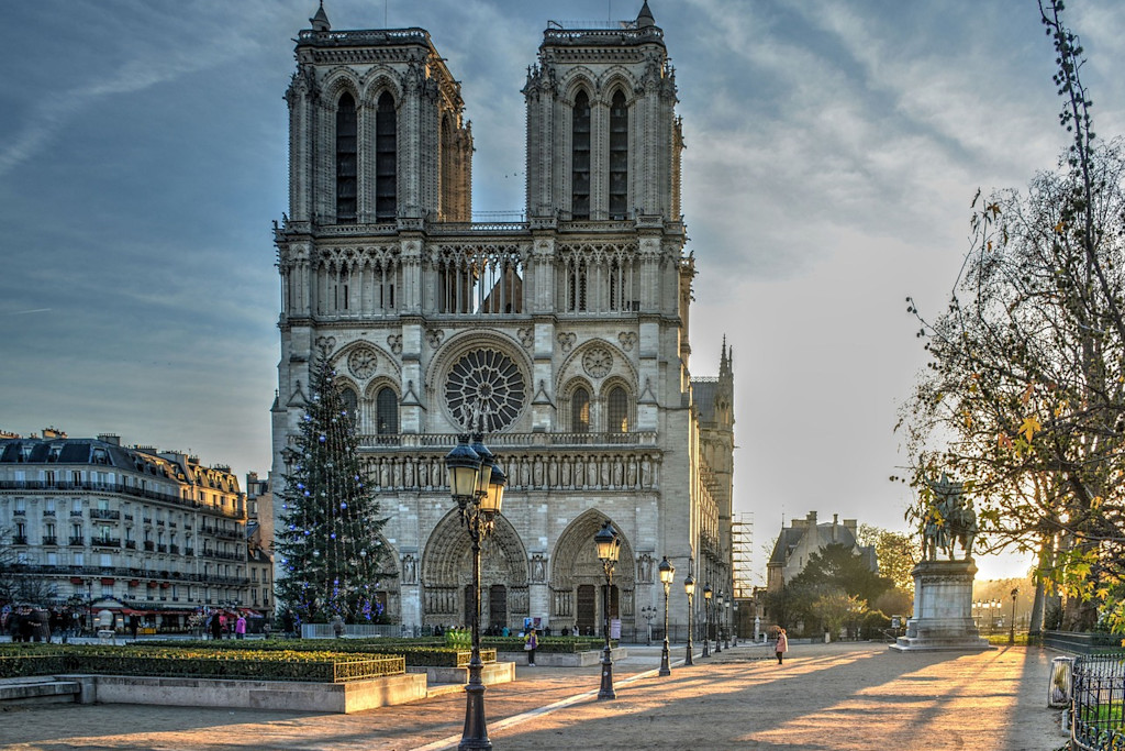 Notre Dame Notre Dame