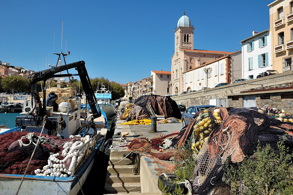 Port Vendres Port Vendres