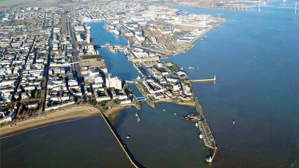 Saint-Nazaire Saint-Nazaire