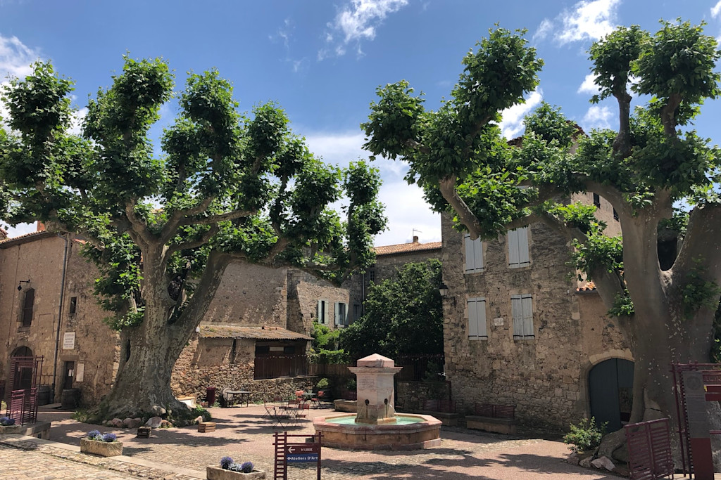 Caunes-Minervois Caunes-Minervois