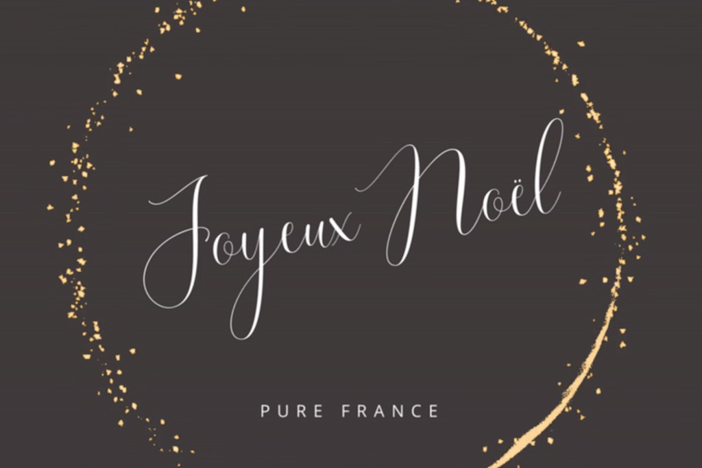 Joyeux Noël - Pure France Joyeux Noël - Pure France