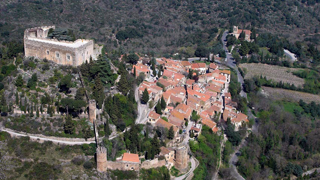 Castelnou Castelnou