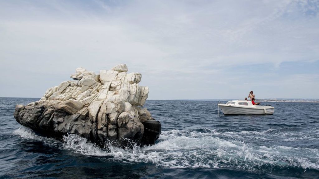 Bateau Rocher Bateau Rocher