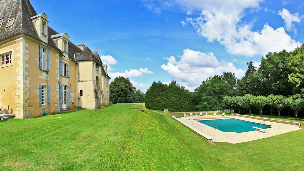 Château Geyrac Château Geyrac