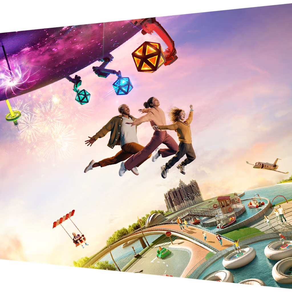 Futuroscope Xperiences theme park Futuroscope Xperiences theme park