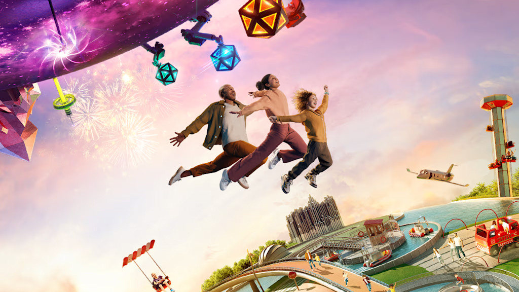 Futuroscope Xperiences theme park Futuroscope Xperiences theme park