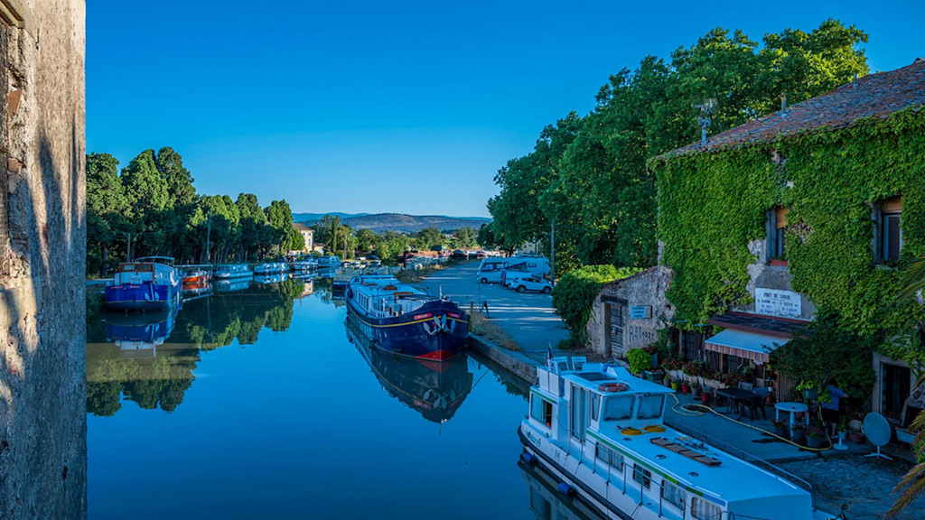 Canal du Midi Canal du Midi