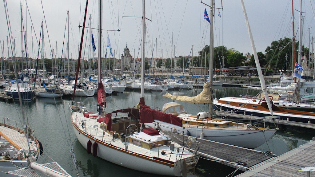 La Rochelle La Rochelle