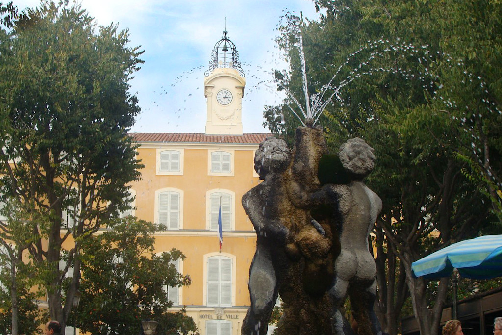 Mairie de Gémenos Mairie de Gémenos