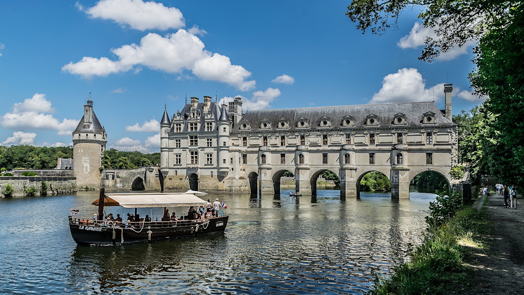 Chateau Chenonceau Chateau Chenonceau