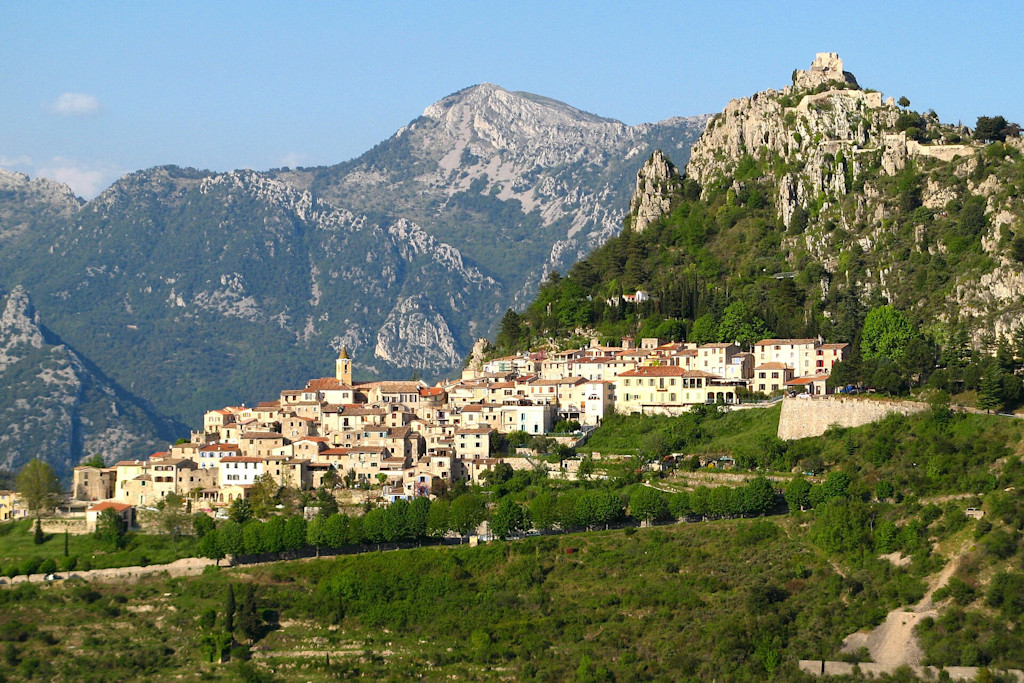 Sainte-Agnès Sainte-Agnès