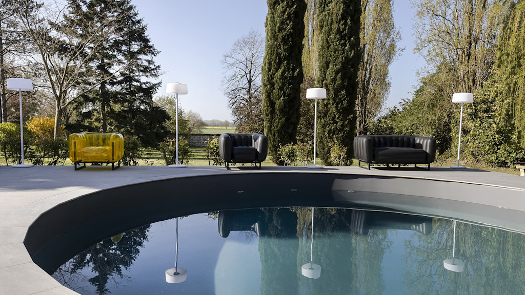 Private swimming pool Private swimming pool