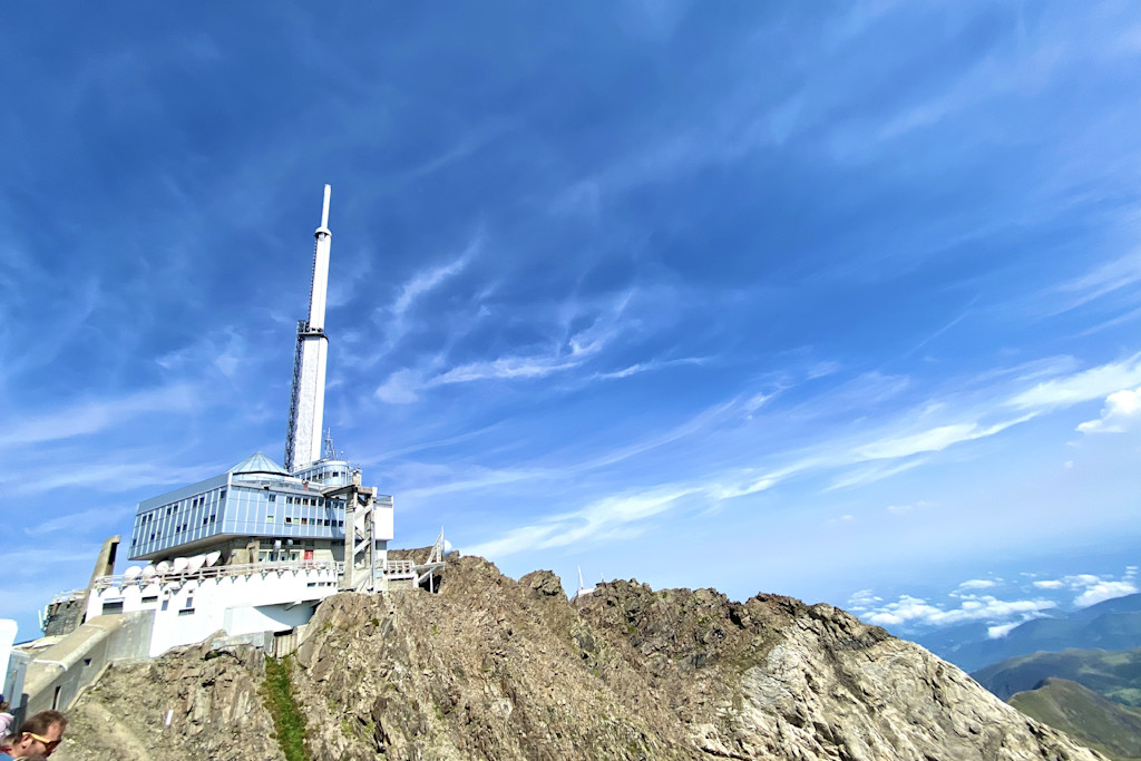 PIc du Midi de Bigorre PIc du Midi de Bigorre