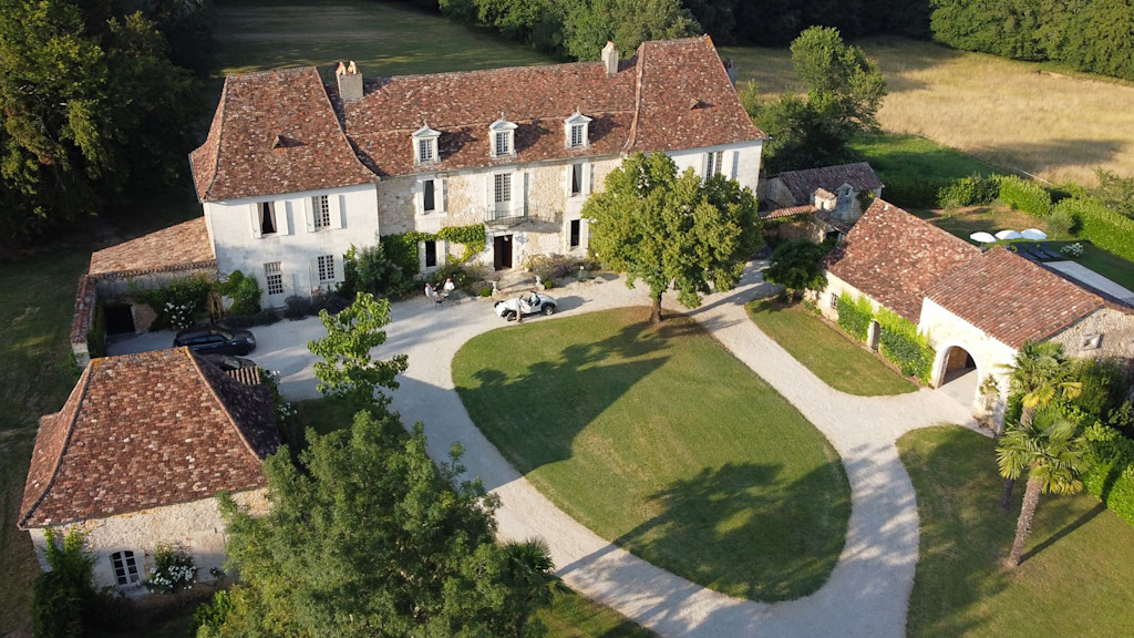 Château Périgord Château Périgord